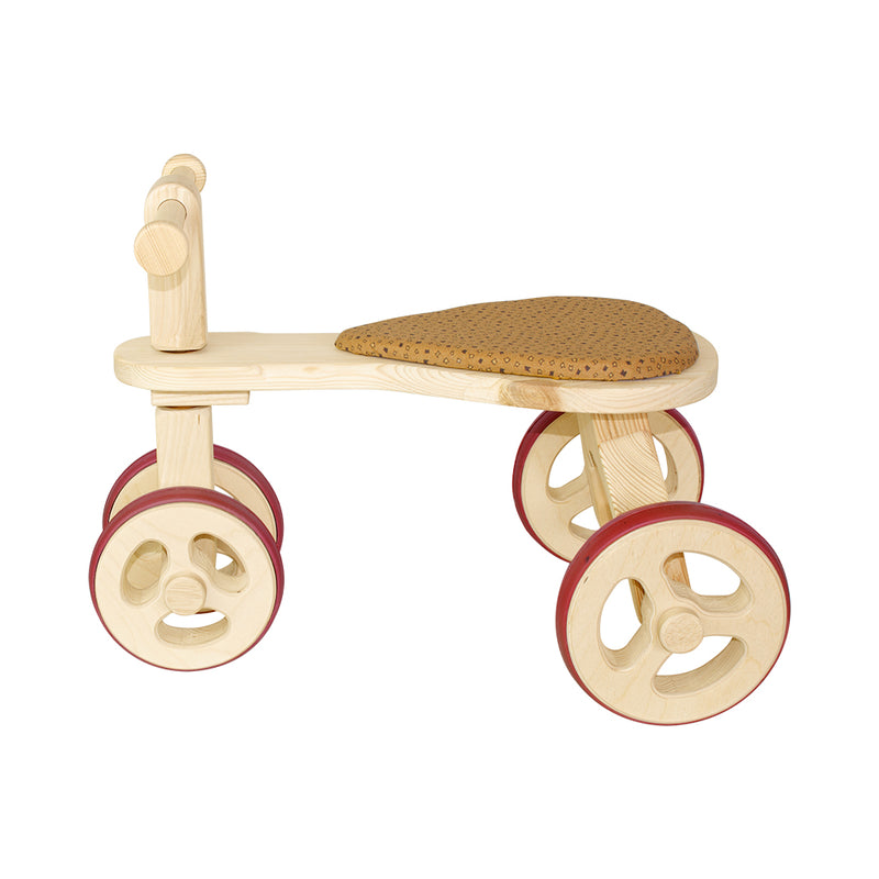 Wooden Ride On Tricycle - Hermes