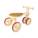 Wooden Ride On Tricycle - Hermes