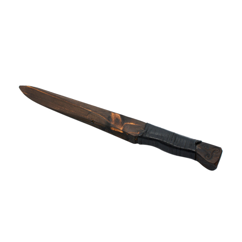Wooden Toy Medieval Knife