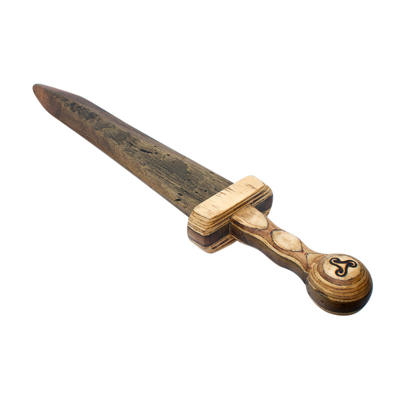 Medium Wooden Sword - Gladius