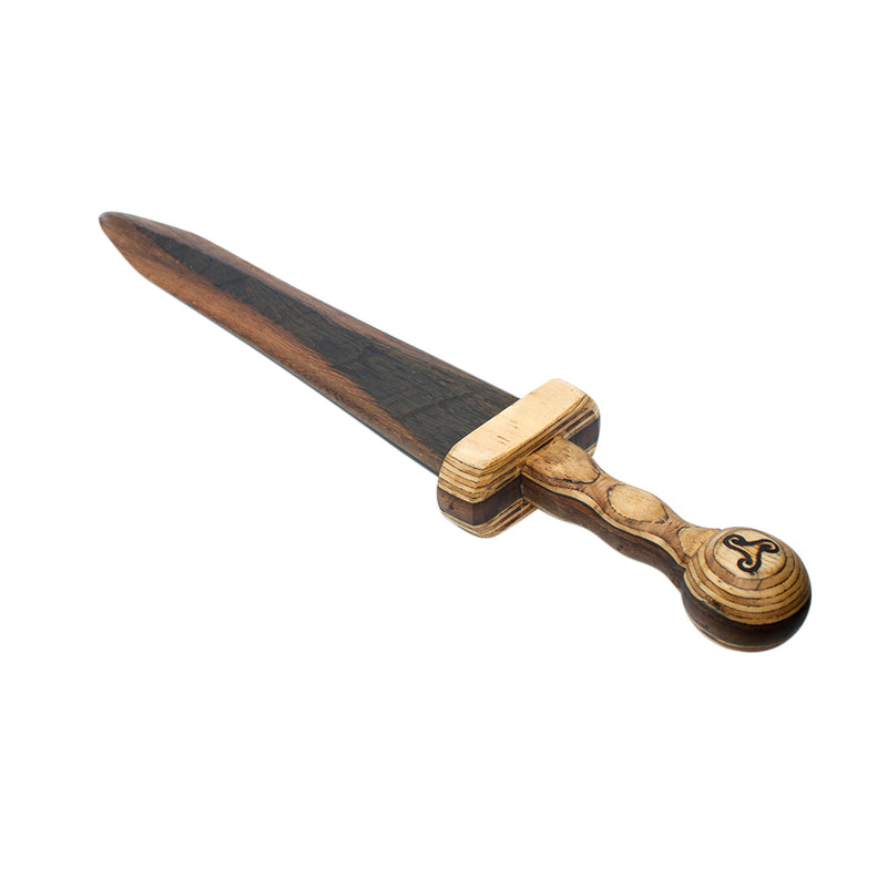 Medium Wooden Sword - Gladius