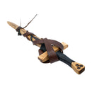 Wooden Sword - Leather Handle