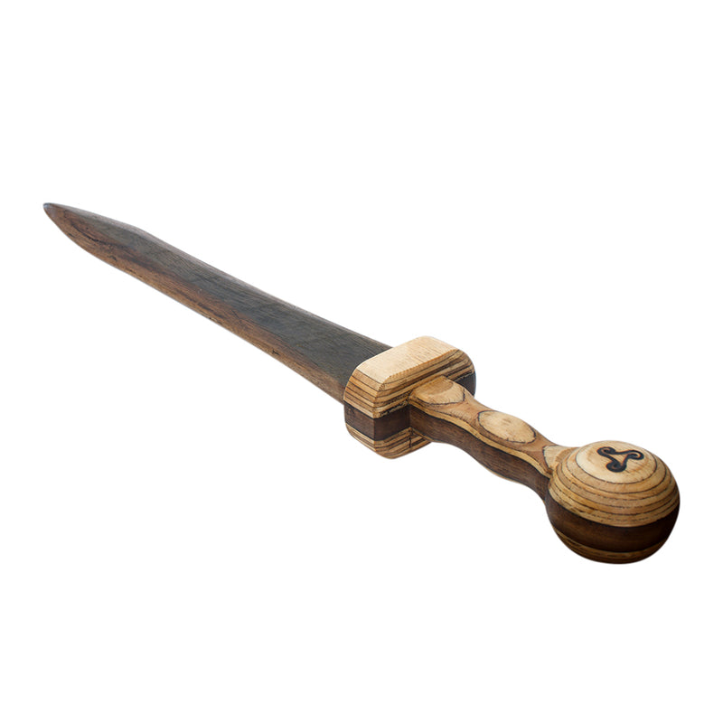 Extra Large Wooden Sword - Gladius