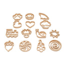 Party Favour Eco Cutters - Set of 14