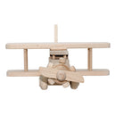 Wooden Propeller Plane - Phoenix