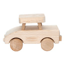 Wooden Car - Minny