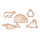 Mini Arctic Eco Cutter Set