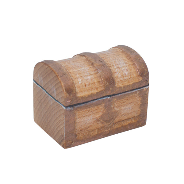 Wooden Toy Treasure Chest Pirate Toys Small World Play