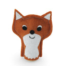 Finger Puppet Animals Fox