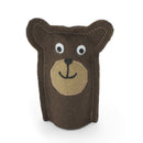 Finger Puppet Animals Bear