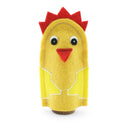 Finger Puppet Animals Chicken