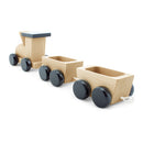 toy wooden train
