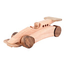 Wooden Formula 1 Car - Carmen