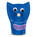 Felt Finger Puppet Animals - Assorted