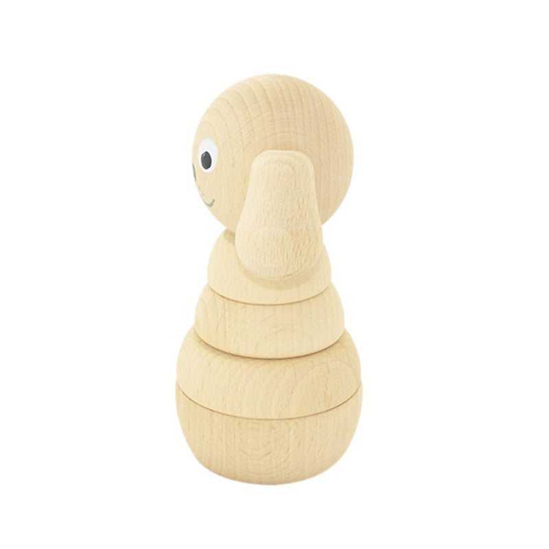 Wooden Stacking Puzzle Dog - Blair