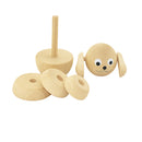 Wooden Stacking Puzzle Dog - Blair