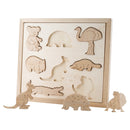 Wooden Sorting Puzzle - Animals Of Australia