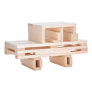 Large Wooden Building Blocks - DaVinci