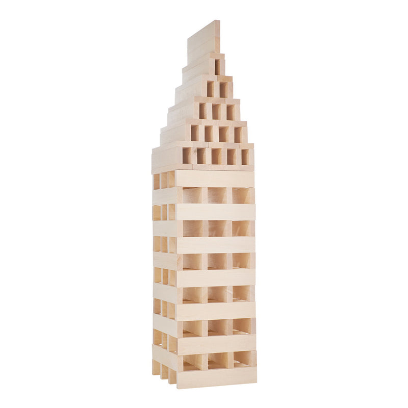 Large Wooden Building Blocks - DaVinci