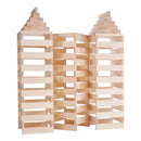 Large Wooden Building Blocks - DaVinci