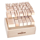 Wooden Building Blocks - Lighty