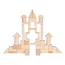 Wooden Building Blocks - Lighty