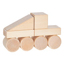 Wooden Building Blocks - Lighty