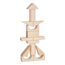 Wooden Building Blocks - Lighty