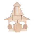 Wooden Building Blocks - Lighty