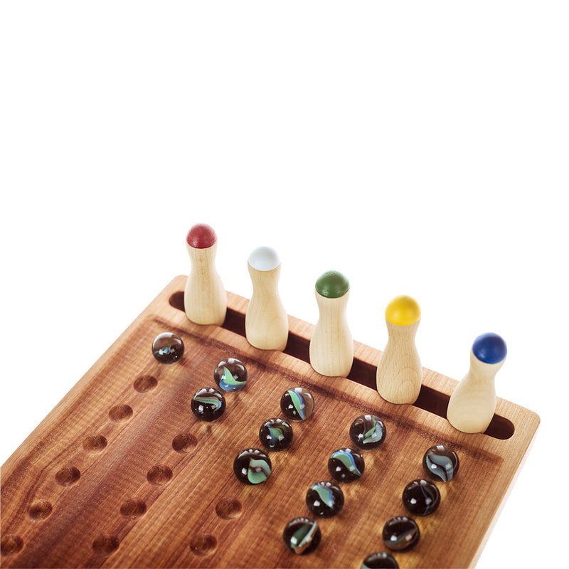 Marble Counting Board
