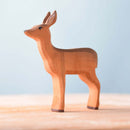 Wooden Deer - Mother