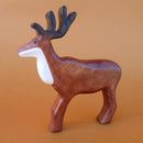 Wooden Deer - Stag