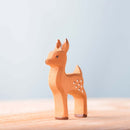 Wooden Fawn - Standing