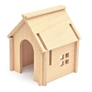 Wooden Train Station - Small Set