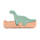 Wooden Dinosaur Puzzle