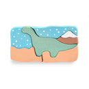 Wooden Dinosaur Puzzle