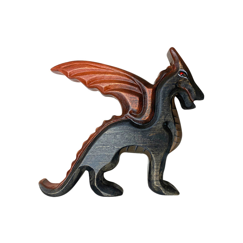 Wooden Dragon