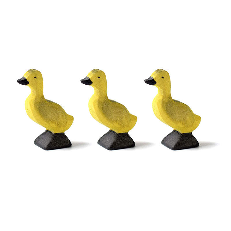 Wooden Duckling Small