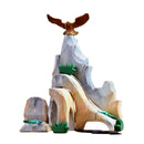 Large Wooden Mountain Cliff (Pre-Order)