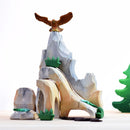 Large Wooden Mountain Cliff (Pre-Order)