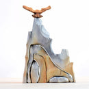 Large Wooden Mountain Cliff (Pre-Order)