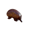 Wooden Echidna