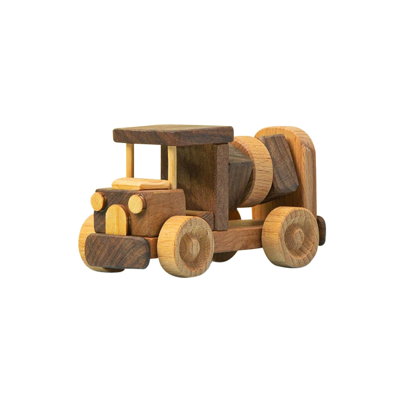 Wooden Truck - Gimli