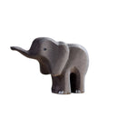 Extra Large Wooden Elephant Set