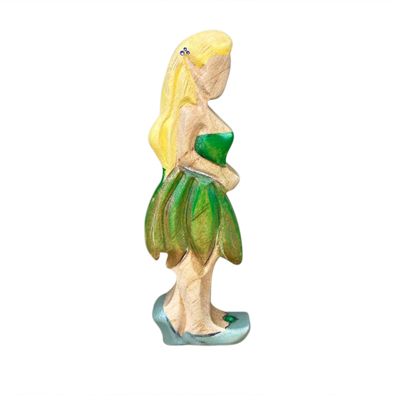 Wooden Fairy - Standing