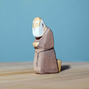 Wooden Baby Jesus Set