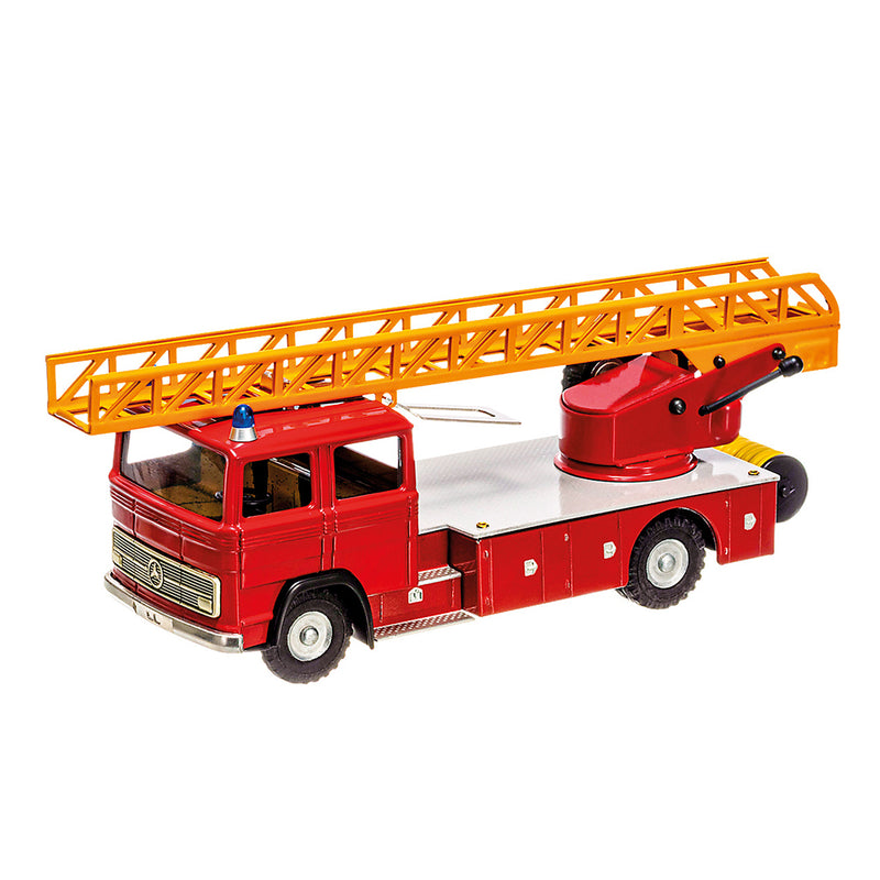 Tin Toy Fire Truck