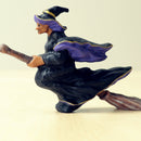 Wooden Witch - Flying