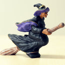 Wooden Witch - Flying