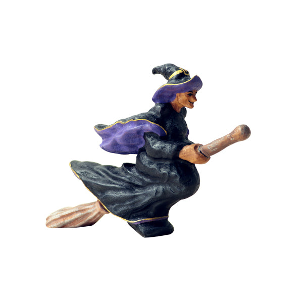 Wooden Witch - Flying